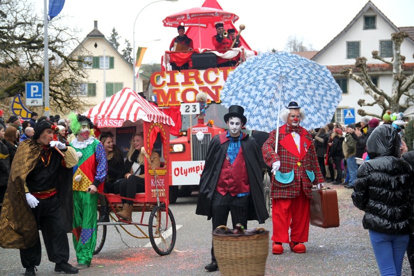Sarmenstorf Fasnachtsumzug 16.02.2014 (84)